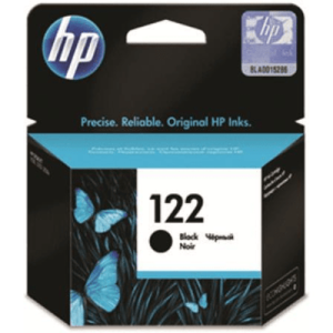 HP 122 Black Original Ink Cartridge