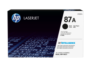 HP 87A Black Original LaserJet Toner Cartridge 9 000 pgs