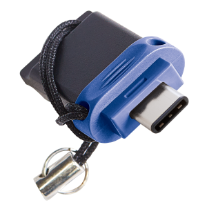 VERBATIM USB DRIVE 3.0 STORE ´N´ GO DUAL DRIVE 3.0 / USB C 64GB