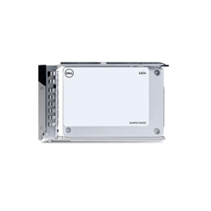 Dell 480GB SSD SATA Read Intensive 6Gbps 512e 2.5in Hot-Plug, CusKit