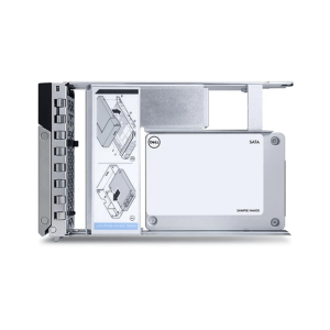 Dell 960GB SSD SATA Mixed Use 6Gbps 512e 2.5in Hot-Plug , CUS Kit