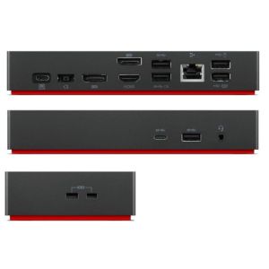 Lenovo Universal USB-C Dock-SA