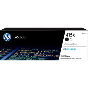 HP 415X Black LaserJet Toner Cartridge