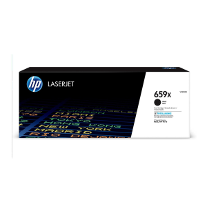 HP 659X  High Yield Black Original LaserJet Toner Cartridge,34,000 pages