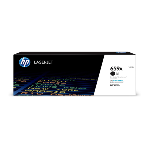 HP 659A Black Original  LaserJet Toner Cartridge,16,000 pages