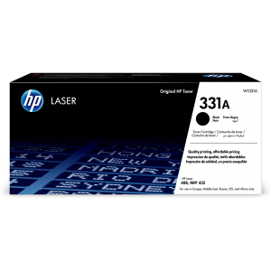 HP 331A Black Original Laser Toner Cartridge,~5,000 pages,~15,000 pages