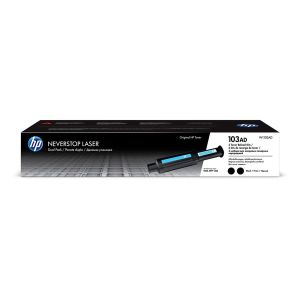 HP 103AD Neverstop Toner Reload Kit 2-Pack