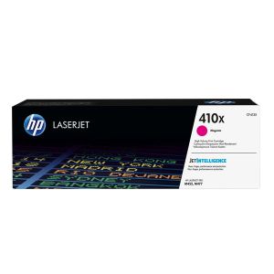HP 410X High Yield Magenta Original LaserJet Toner Cartridge 5 000 pgs