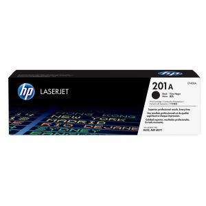 HP 201A Black Original LaserJet Toner Cartridge 1 500 pgs