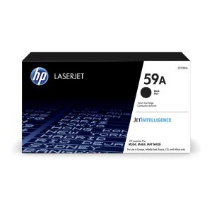 59A Black LaserJet Toner Cartridge