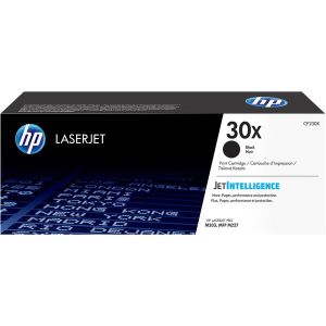 HP 30X High Yield Black Original LaserJet Toner Cartridge 3 500 pgs