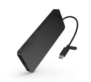 Lenovo USB-C Slim Travel Dock