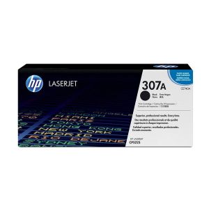HP 307A Black Original LaserJet Toner Cartridge 7 000 pgs