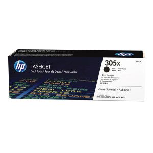HP 305X High Yield Black Original LaserJet Toner Cartridge 4 000 pgs