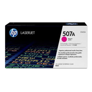 HP 507A Magenta Original LaserJet Toner Cartridge 6 000 pgs