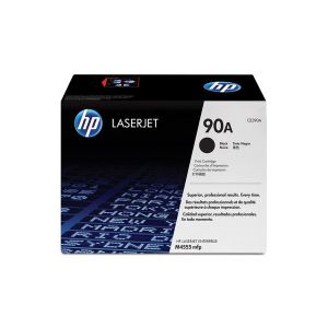 HP 90A Black Original LaserJet Toner Cartridge 10 000 pgs