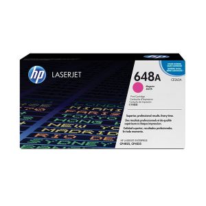 HP 648A Magenta Original LaserJet Toner Cartridge 11 000 pgs